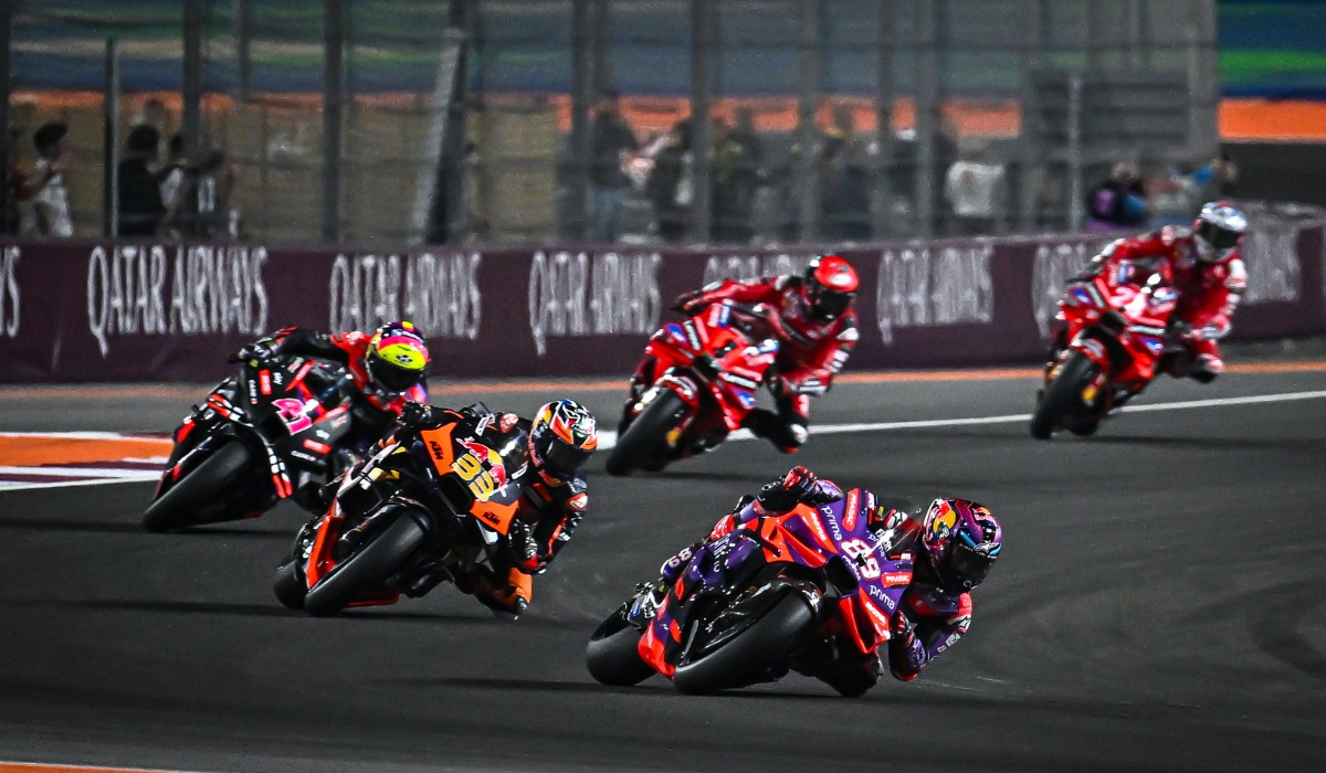 TICKETS NOW ON SALE FOR 2025 MOTOGP QATAR AIRWAYS GRAND PRIX OF QATAR AT LUSAIL INTERNATIONAL CIRCUIT